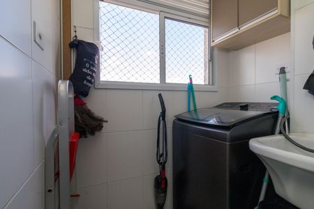 Apartamento para alugar com 50m², 2 quartos e 1 vagaÁrea de Serviço