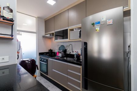 Apartamento para alugar com 50m², 2 quartos e 1 vagaCozinha