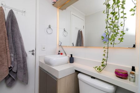 Apartamento para alugar com 50m², 2 quartos e 1 vagaBanheiro