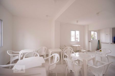 Apartamento para alugar com 50m², 2 quartos e 1 vagaSalão de Festas