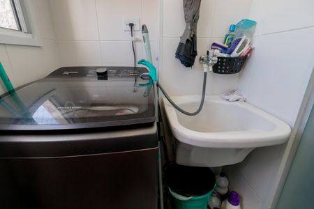 Apartamento para alugar com 50m², 2 quartos e 1 vagaÁrea de Serviço