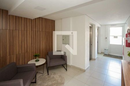 Apartamento para alugar com 50m², 2 quartos e 1 vagaHall de entrada