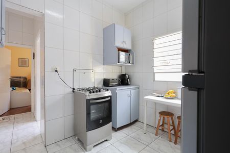 Apartamento à venda com 74m², 3 quartos e sem vagaCozinha