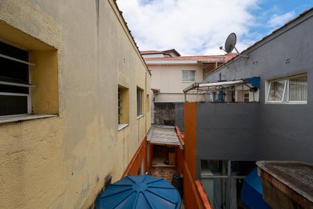 Apartamento à venda com 74m², 3 quartos e sem vagaVista da sala