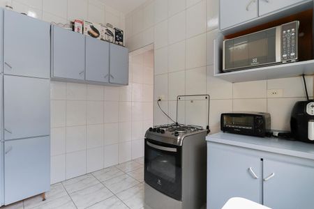 Apartamento à venda com 74m², 3 quartos e sem vagaCozinha