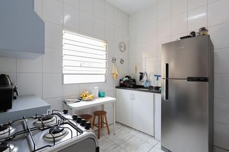 Apartamento à venda com 74m², 3 quartos e sem vagaCozinha