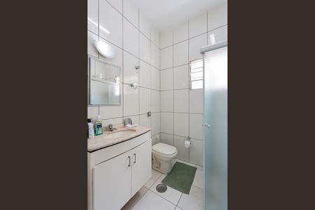 Apartamento à venda com 74m², 3 quartos e sem vagaBanheiro