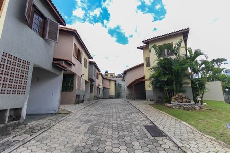 Casa de condomínio à venda com 92m², 3 quartos e 1 vagaÁrea Externa
