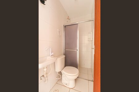 Casa de condomínio à venda com 92m², 3 quartos e 1 vagaBanheiro Social