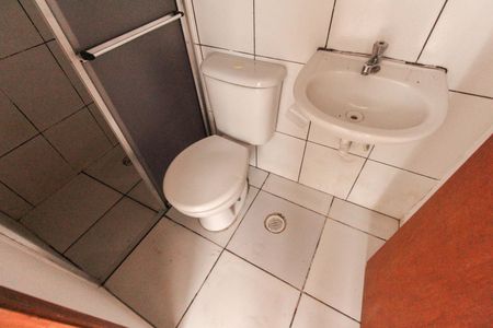 Casa de condomínio à venda com 92m², 3 quartos e 1 vagaBanheiro da Suíte