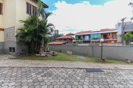 Casa de condomínio à venda com 92m², 3 quartos e 1 vagaÁrea Externa