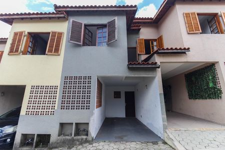Casa de condomínio à venda com 92m², 3 quartos e 1 vagaÁrea Externa
