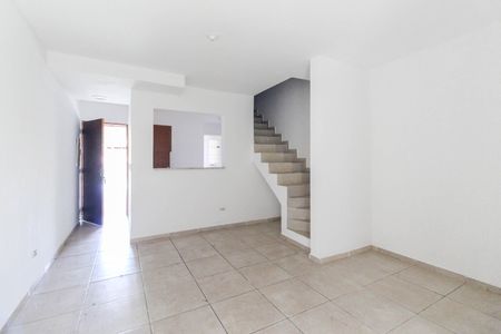 Casa de condomínio à venda com 92m², 3 quartos e 1 vagaSala