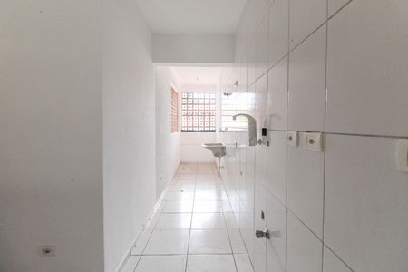 Casa de condomínio à venda com 92m², 3 quartos e 1 vagaCozinha