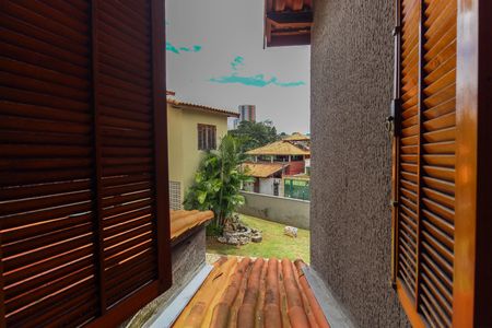 Casa de condomínio à venda com 92m², 3 quartos e 1 vagaVista do Quarto 2