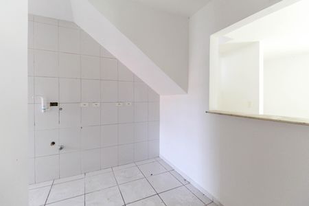 Casa de condomínio à venda com 92m², 3 quartos e 1 vagaCozinha