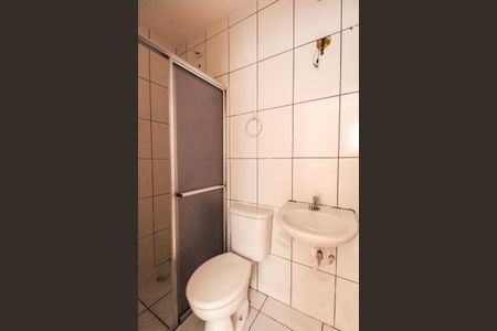 Casa de condomínio à venda com 92m², 3 quartos e 1 vagaBanheiro da Suíte