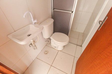 Casa de condomínio à venda com 92m², 3 quartos e 1 vagaBanheiro Social