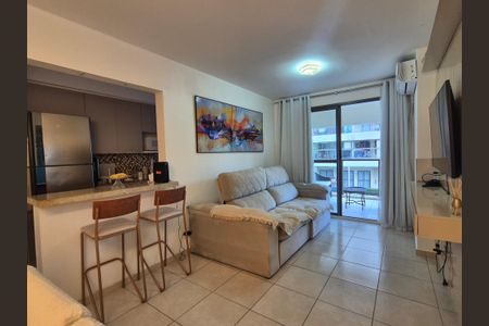 Apartamento à venda com 85m², 3 quartos e 1 vagaSala 