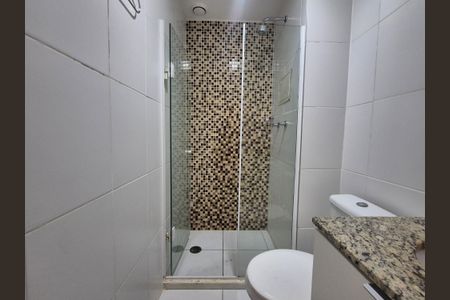 Apartamento à venda com 85m², 3 quartos e 1 vagaBanheiro 