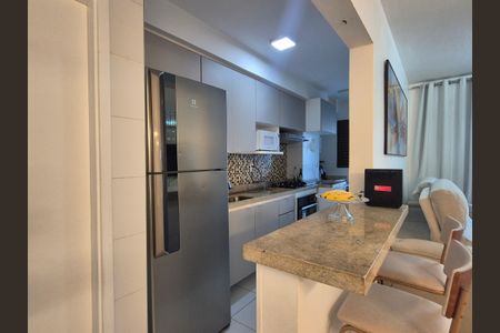 Apartamento à venda com 85m², 3 quartos e 1 vagaCozinha 