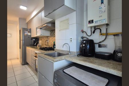 Apartamento à venda com 85m², 3 quartos e 1 vagaÁrea de Serviço 