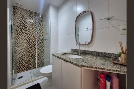 Apartamento à venda com 85m², 3 quartos e 1 vagaBanheiro 