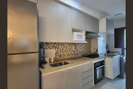 Apartamento à venda com 85m², 3 quartos e 1 vagaCozinha 