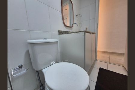 Apartamento à venda com 85m², 3 quartos e 1 vagaBanheiro 