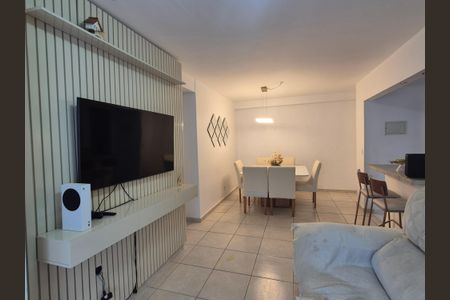 Apartamento à venda com 85m², 3 quartos e 1 vagaSala 