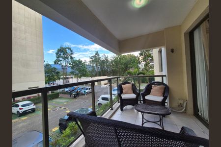 Apartamento à venda com 85m², 3 quartos e 1 vagaVaranda 