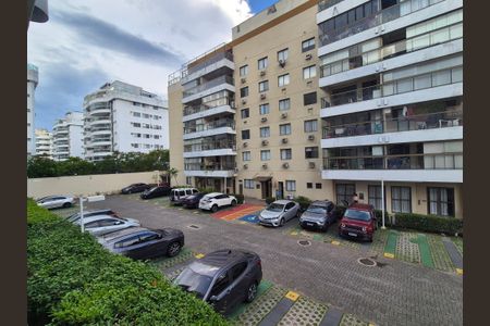 Vista  de apartamento à venda com 3 quartos, 85m² em Recreio dos Bandeirantes, Rio de Janeiro