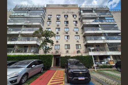 Apartamento à venda com 85m², 3 quartos e 1 vagaFachada 