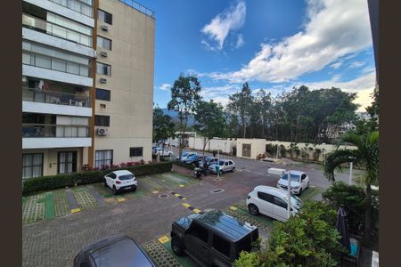 Vista  de apartamento à venda com 3 quartos, 85m² em Recreio dos Bandeirantes, Rio de Janeiro