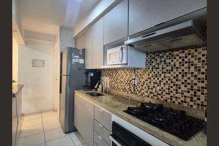 Apartamento à venda com 85m², 3 quartos e 1 vagaCozinha 