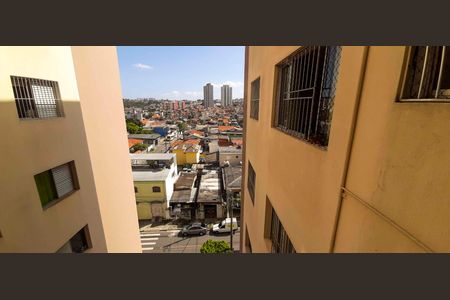 Apartamento à venda com 68m², 2 quartos e 1 vagaVista da Área de Serviço