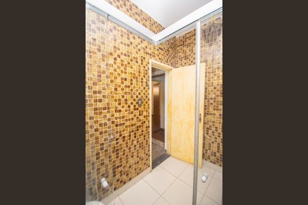 Casa para alugar com 65m², 2 quartos e sem vaga Casa para alugar com 65m², 2 quartos e sem vagaBanheiro Social