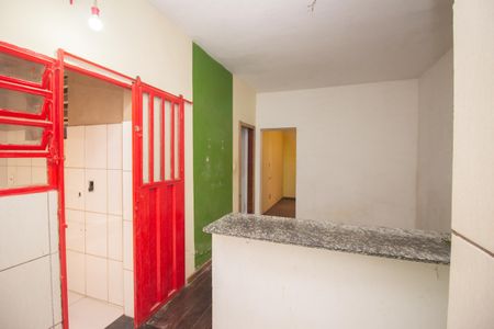Casa para alugar com 65m², 2 quartos e sem vaga Casa para alugar com 65m², 2 quartos e sem vagaCozinha e Área de Serviço