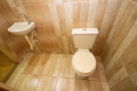 Casa para alugar com 65m², 2 quartos e sem vaga Casa para alugar com 65m², 2 quartos e sem vagaLavabo