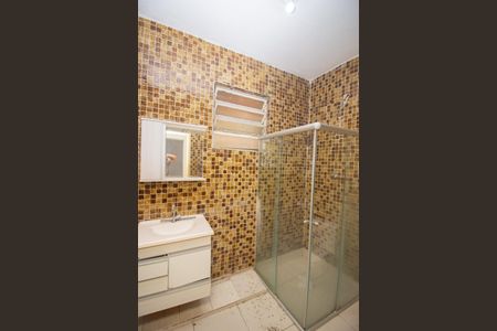 Casa para alugar com 65m², 2 quartos e sem vaga Casa para alugar com 65m², 2 quartos e sem vagaBanheiro Social