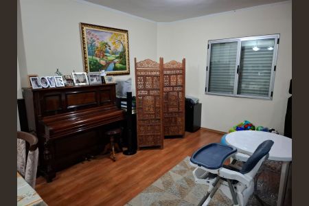Sala de apartamento à venda com 3 quartos, 163m² em Jardim Paulista, São Paulo