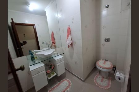 Apartamento à venda com 163m², 3 quartos e 1 vagaLavabo