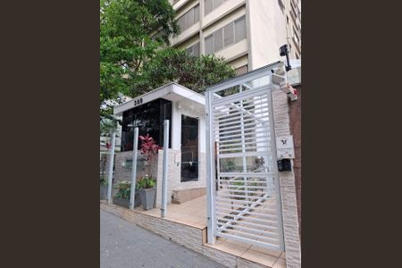 Apartamento à venda com 163m², 3 quartos e 1 vagaFachada