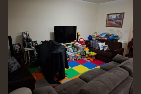 Apartamento à venda com 163m², 3 quartos e 1 vagaSala