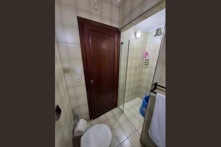 Apartamento à venda com 163m², 3 quartos e 1 vagaBanheiro da Suíte