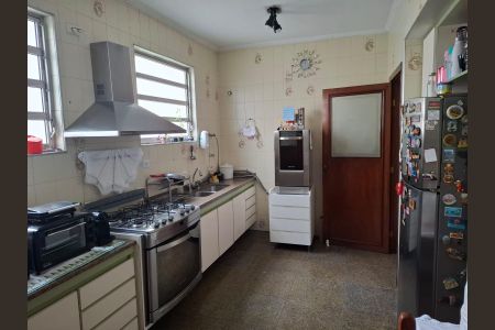 Apartamento à venda com 163m², 3 quartos e 1 vagaCozinha