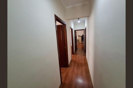 Apartamento à venda com 163m², 3 quartos e 1 vagaCorredor