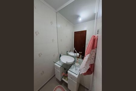 Lavabo de apartamento à venda com 3 quartos, 163m² em Jardim Paulista, São Paulo