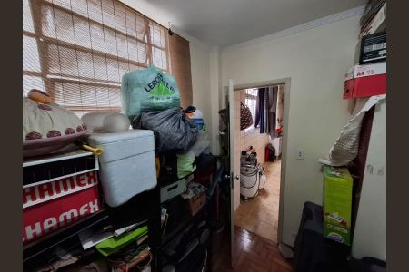 Apartamento à venda com 163m², 3 quartos e 1 vagaQuarto de Serviço