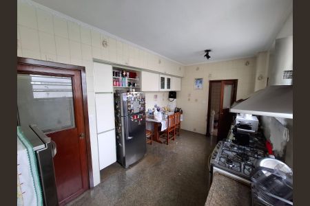 Apartamento à venda com 163m², 3 quartos e 1 vagaCozinha